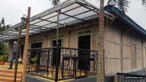 Jasa Kontraktor Bangunan Restoran dari Kayu Dompu - Jasa Kontraktor Bangunan Restoran dari Kayu Dompu Bergaransi