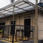 Jasa Kontraktor Bangunan Restoran dari Kayu Padang - Jasa Kontraktor Bangunan Restoran dari Kayu Padang Harga Terjangkau