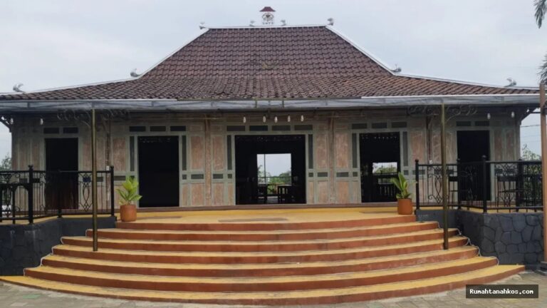 Jasa Kontraktor Bangunan Restoran dari Kayu Rejang Lebong - Jasa Kontraktor Bangunan Restoran dari Kayu Rejang Lebong Harga Terjangkau